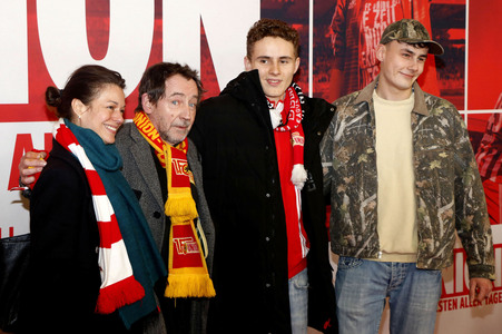 Filmpremiere 'Union - Die Besten aller Tage' in Berlin