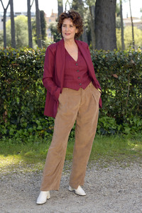 Photocall 'Flaminia' in Rom