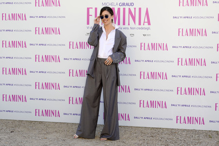 Photocall 'Flaminia' in Rom