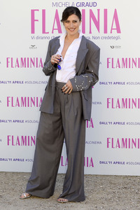 Photocall 'Flaminia' in Rom