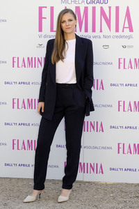 Photocall 'Flaminia' in Rom