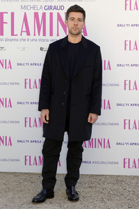 Photocall 'Flaminia' in Rom