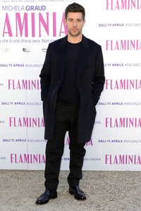Photocall 'Flaminia' in Rom