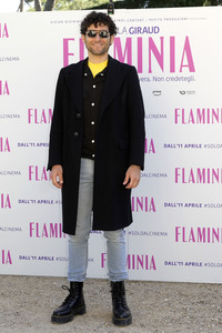 Photocall 'Flaminia' in Rom