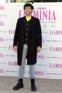 Photocall 'Flaminia' in Rom