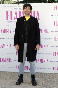 Photocall 'Flaminia' in Rom