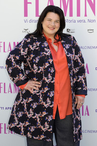 Photocall 'Flaminia' in Rom