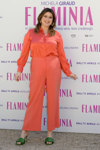 Photocall 'Flaminia' in Rom