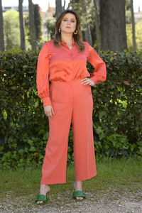 Photocall 'Flaminia' in Rom