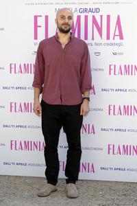 Photocall 'Flaminia' in Rom