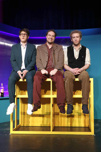 Theaterprobe 'Kunst' in Berlin