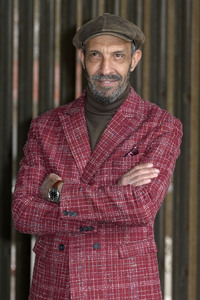 Photocall 'Il Clandestino' in Rom