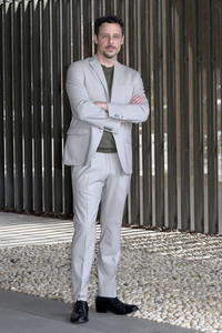 Photocall 'Il Clandestino' in Rom