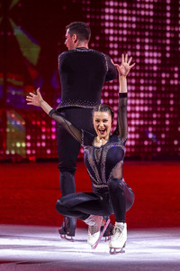 Eisrevue 'Holiday on Ice - No Limits' in Erfurt