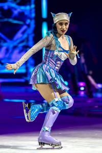 Eisrevue 'Holiday on Ice - No Limits' in Erfurt