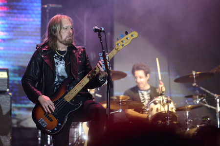 Konzert der Hollywood Vampires in Grenchen