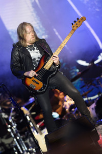 Konzert der Hollywood Vampires in Grenchen