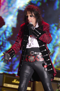 Konzert der Hollywood Vampires in Grenchen