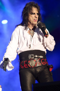 Konzert der Hollywood Vampires in Grenchen