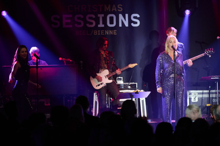 Konzert von Sarah Connor in Biel