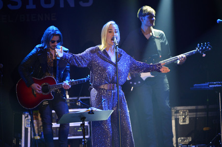Konzert von Sarah Connor in Biel