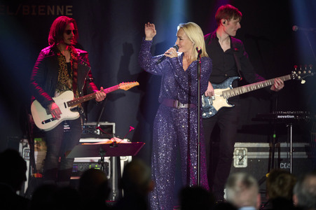 Konzert von Sarah Connor in Biel