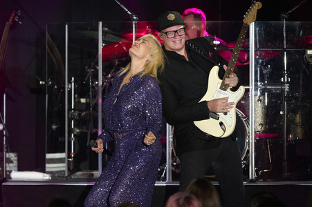 Konzert von Sarah Connor in Biel