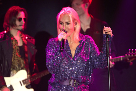 Konzert von Sarah Connor in Biel