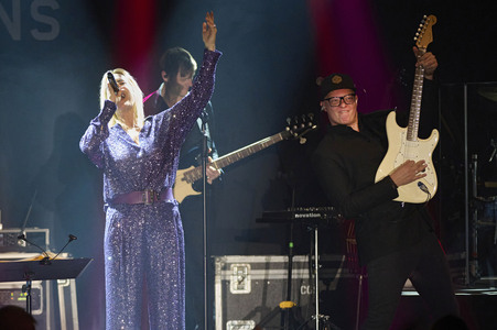 Konzert von Sarah Connor in Biel