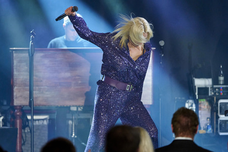 Konzert von Sarah Connor in Biel