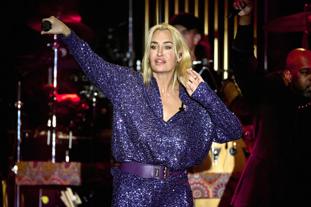 Konzert von Sarah Connor in Biel