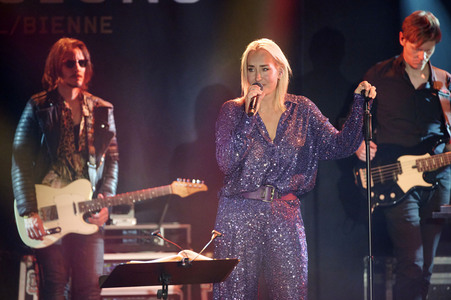 Konzert von Sarah Connor in Biel