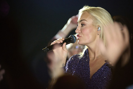 Konzert von Sarah Connor in Biel