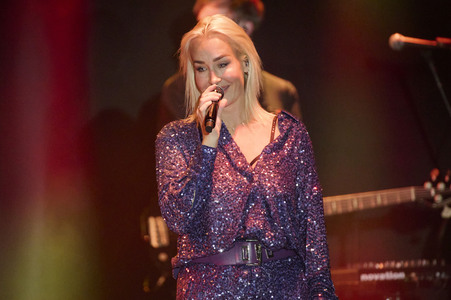 Konzert von Sarah Connor in Biel