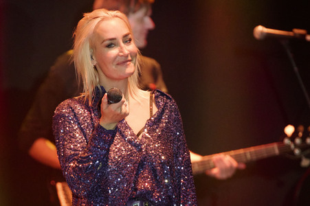 Konzert von Sarah Connor in Biel