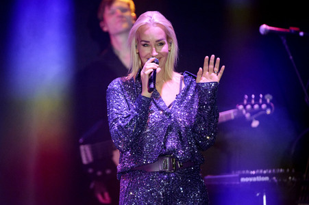 Konzert von Sarah Connor in Biel