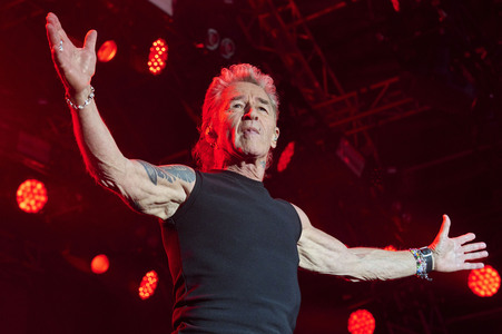 Konzert von Peter Maffay in Murten