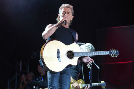 Konzert von Peter Maffay in Murten