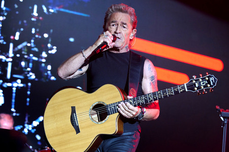 Konzert von Peter Maffay in Murten
