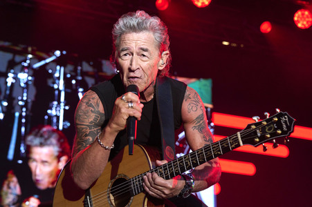 Konzert von Peter Maffay in Murten