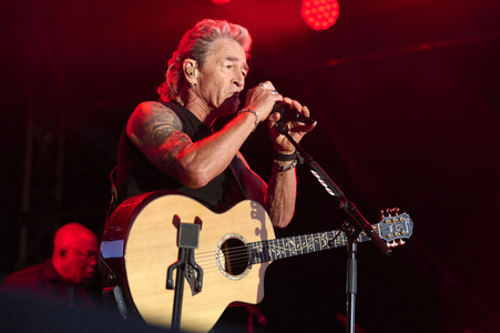Konzert von Peter Maffay in Murten