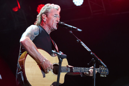 Konzert von Peter Maffay in Murten