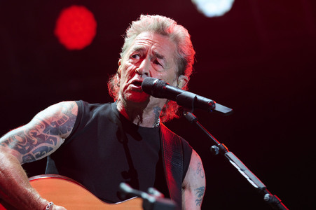 Konzert von Peter Maffay in Murten