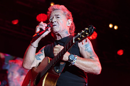 Konzert von Peter Maffay in Murten