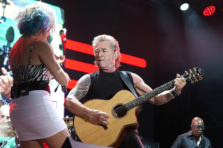 Konzert von Peter Maffay in Murten