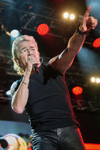 Konzert von Peter Maffay in Murten