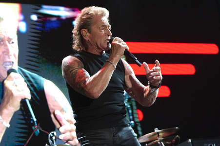 Konzert von Peter Maffay in Murten