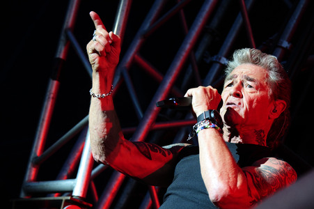 Konzert von Peter Maffay in Murten