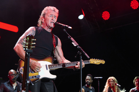Konzert von Peter Maffay in Murten