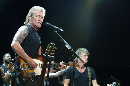 Konzert von Peter Maffay in Murten